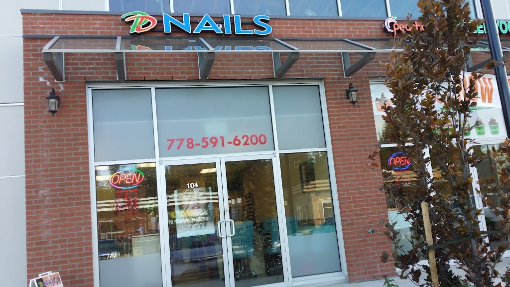 PD Nails Surrey | 14360 64 Ave #104, Surrey, BC V3W 1Z1, Canada | Phone: (778) 591-6200