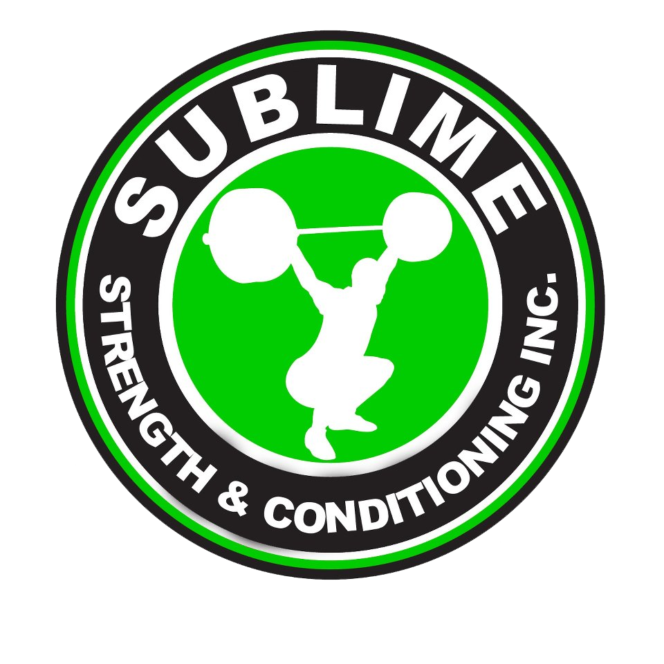 Sublime Strength & Conditioning, Inc. | 1980 Main St, Winnipeg, MB R2V 2B6, Canada | Phone: (431) 336-7787