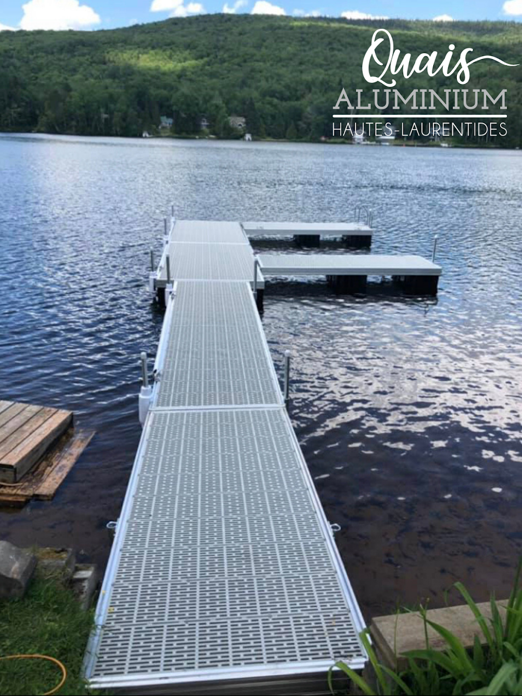 Quais Aluminium Hautes-Laurentides | 520 Bd Saint-François, Lac-des-Écorces, QC J0W 1H0, Canada | Phone: (819) 585-9988