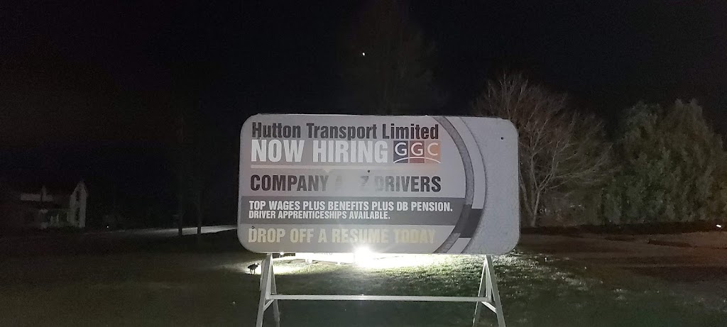 Hutton Transport Ltd | 962979 Rd 96, Lakeside, ON N0M 2G0, Canada | Phone: (519) 349-2233