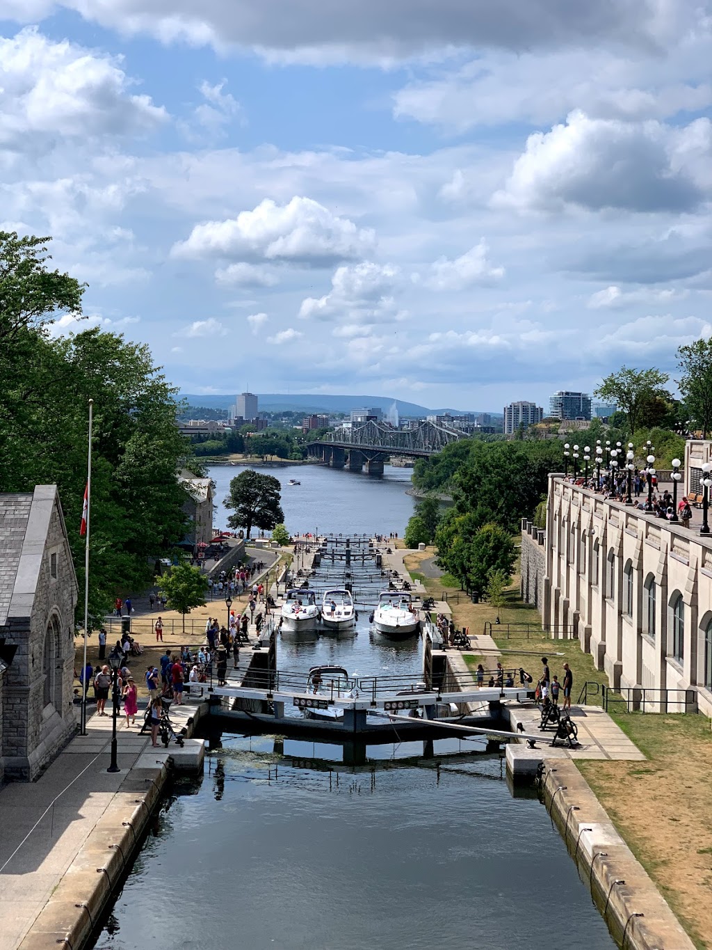 Rideau Canal National Historic Site | Ottawa, ON, Canada | Phone: (613) 283-5170