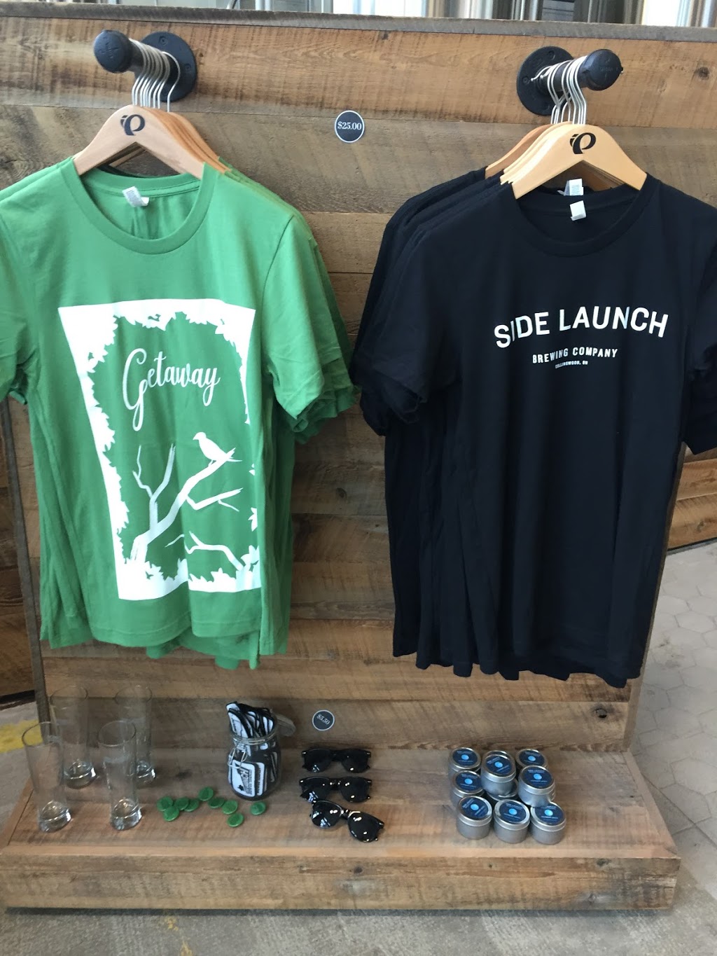 Side Launch Brewing Company Inc. | 200 Mountain Rd Unit 1, Collingwood, ON L9Y 4V5, Canada | Phone: (705) 293-5511