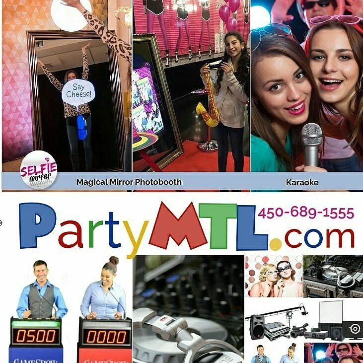 PartyMTL.com | 1400 Montée Champagne, Laval, QC H7X 3Z8, Canada | Phone: (450) 689-1555