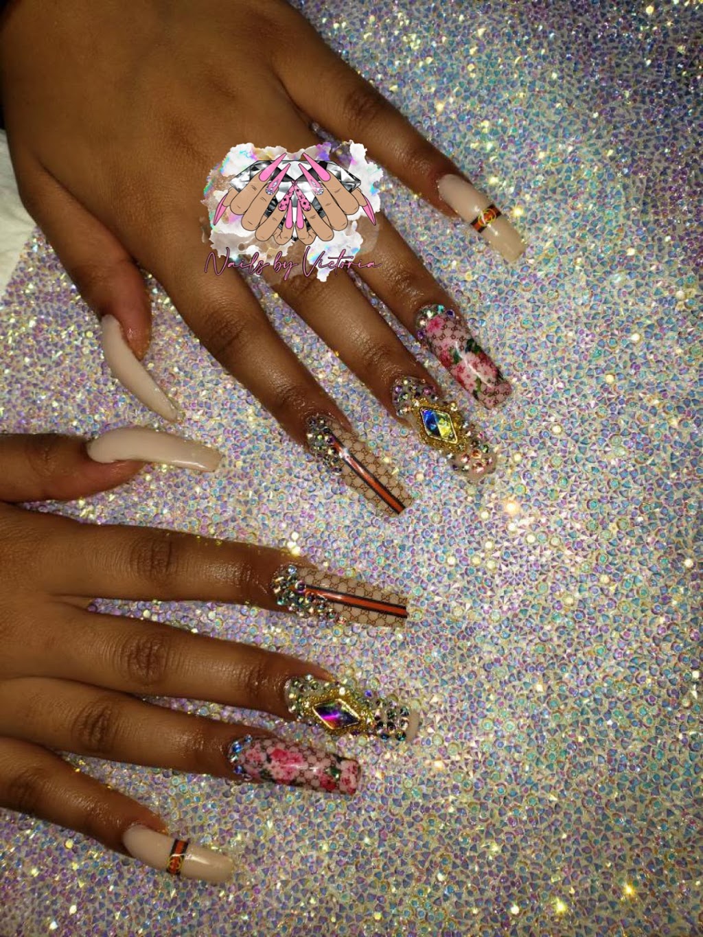 Nails by Victoria | 16 Exhibition Cres, Brampton, ON L7A 4B9, Canada | Phone: (647) 410-5142