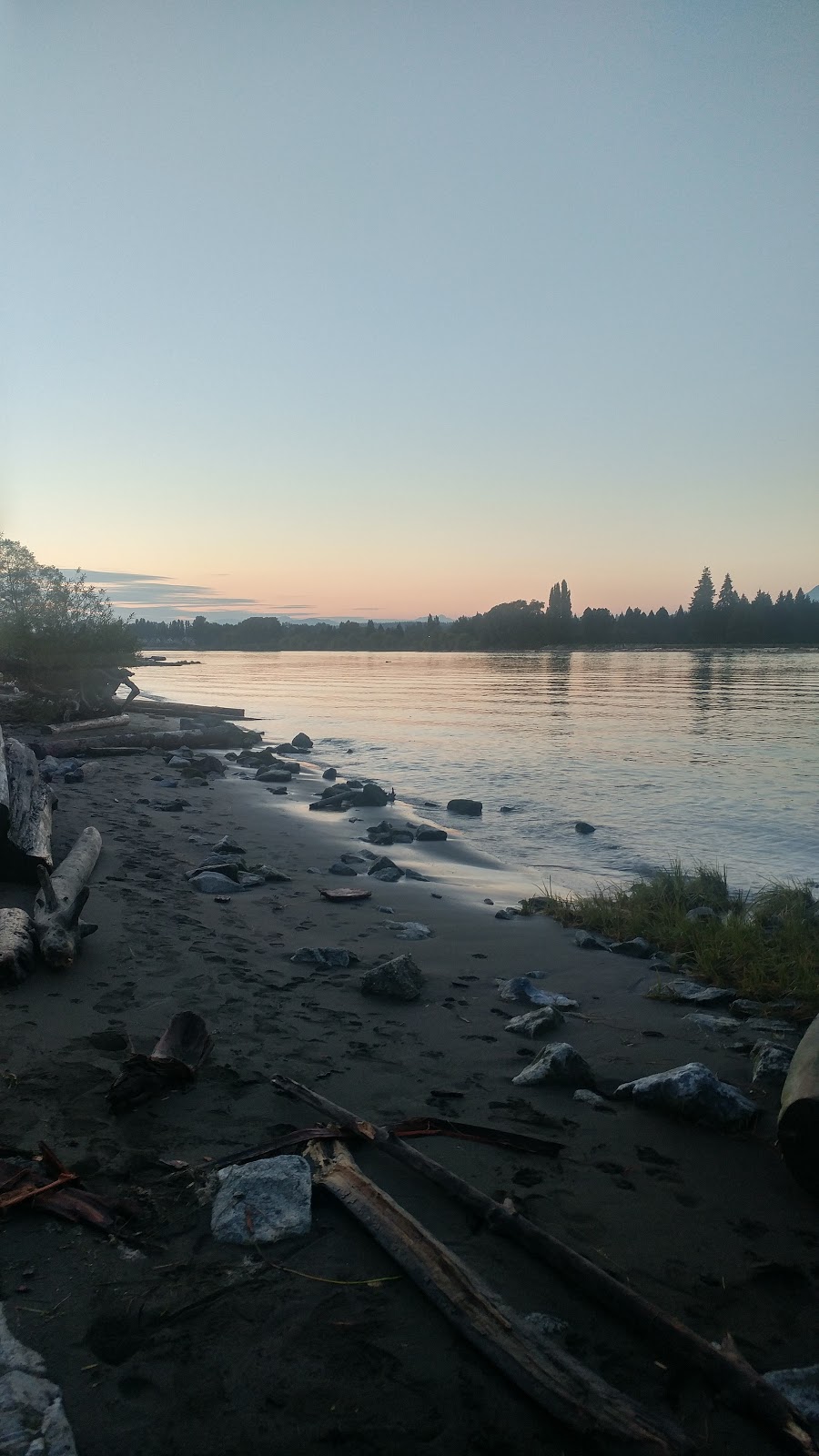 Pirates Cove / McDonald Beach | Richmond, BC, Canada