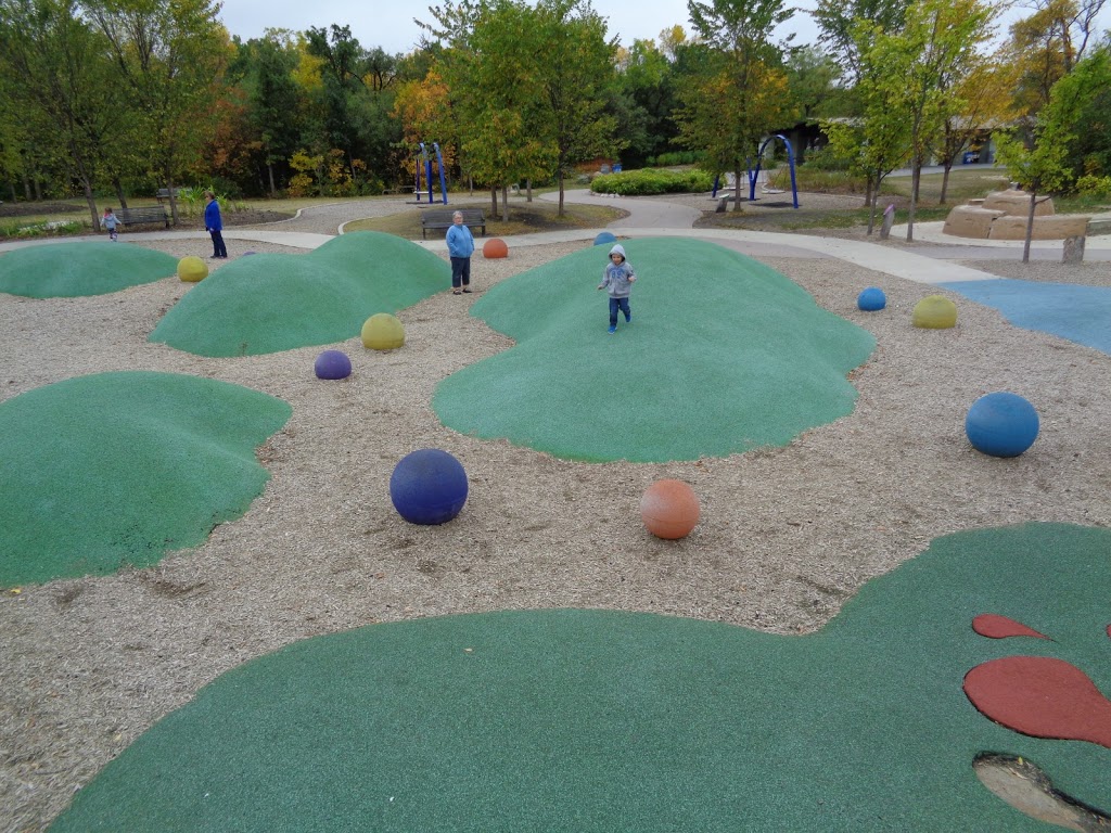 Nature Playground | Winnipeg, MB R3P 2N8, Canada