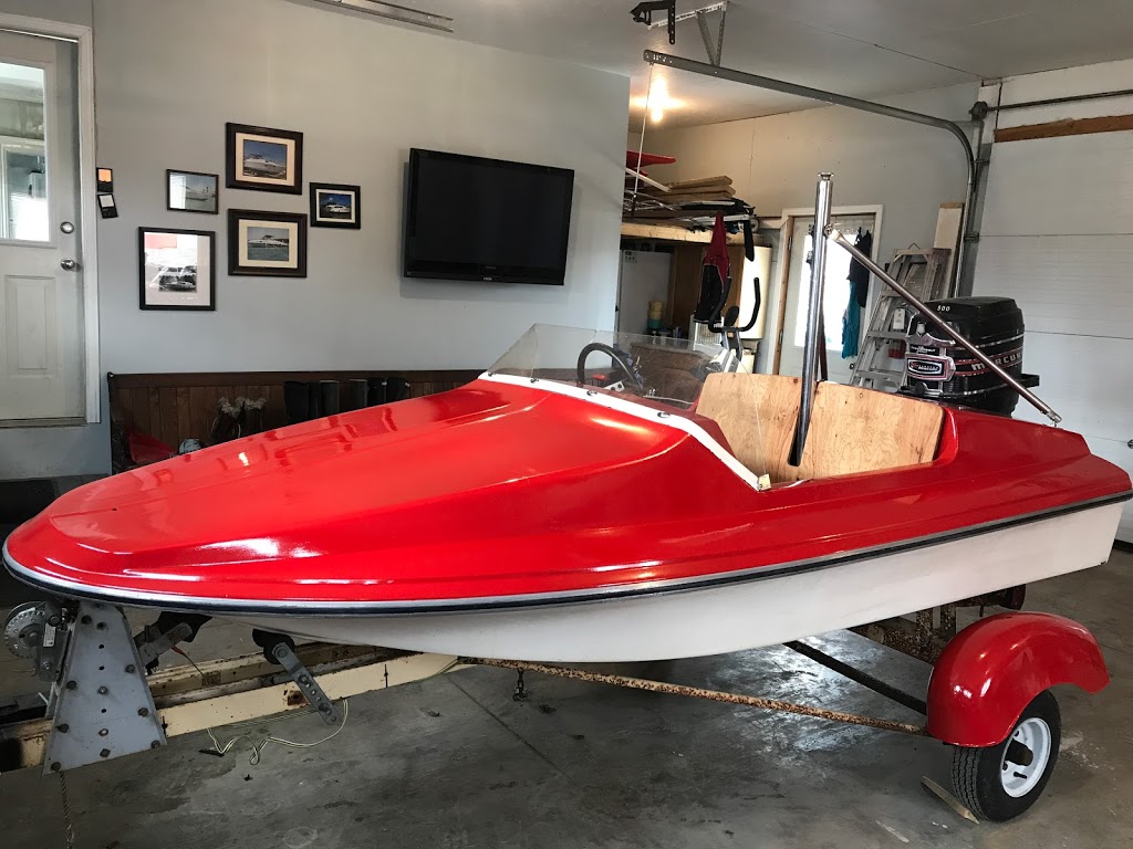 JT Boatworks | 3051 Albert St, Fordwich, ON N0G 1V0, Canada | Phone: (519) 635-8972