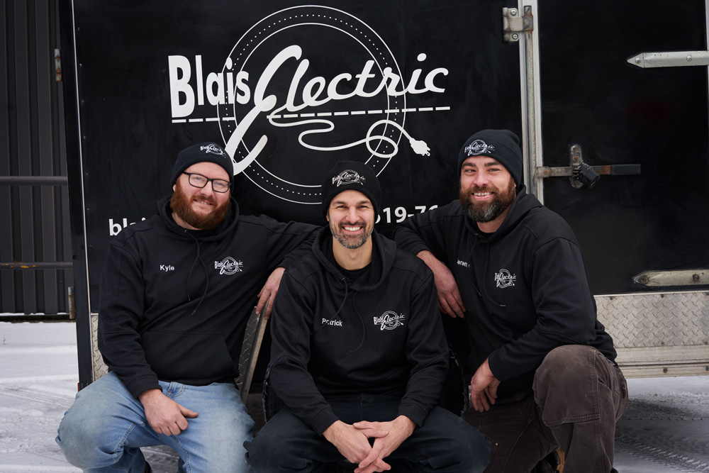 Blais Electric | 28 Inkerman St, Guelph, ON N1H 3C5, Canada | Phone: (519) 766-2940