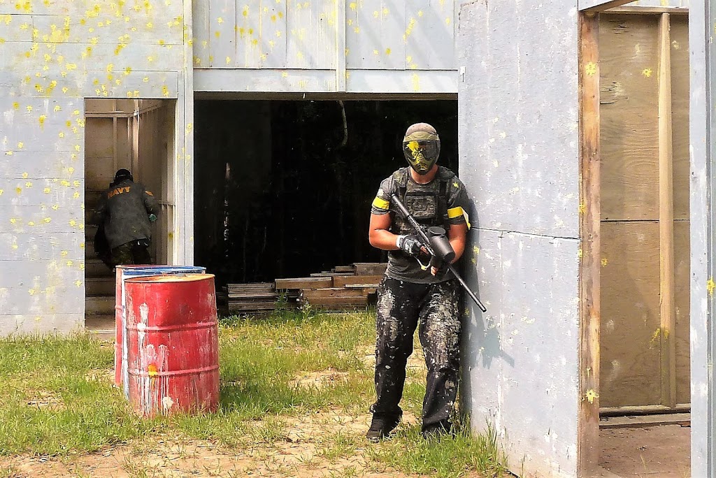 Warzone Paintball & Airsoft | 382 Chem. Saint-Georges, Rigaud, QC J0P 1P0, Canada | Phone: (514) 292-9922