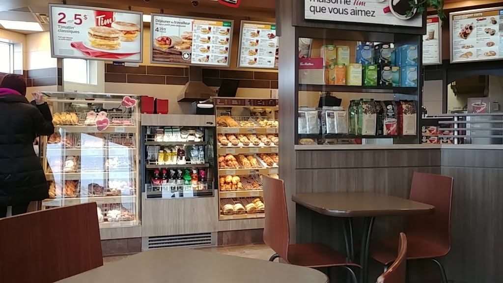 Tim Hortons | 1370 Boulevard Vachon N, Sainte-Marie, QC G6E 1N4, Canada | Phone: (418) 387-1556