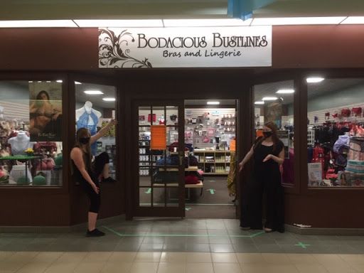 Bodacious Bustlines Market Mall | 2325 Preston Ave S #95, Saskatoon, SK S7J 2G2, Canada | Phone: (306) 374-2325