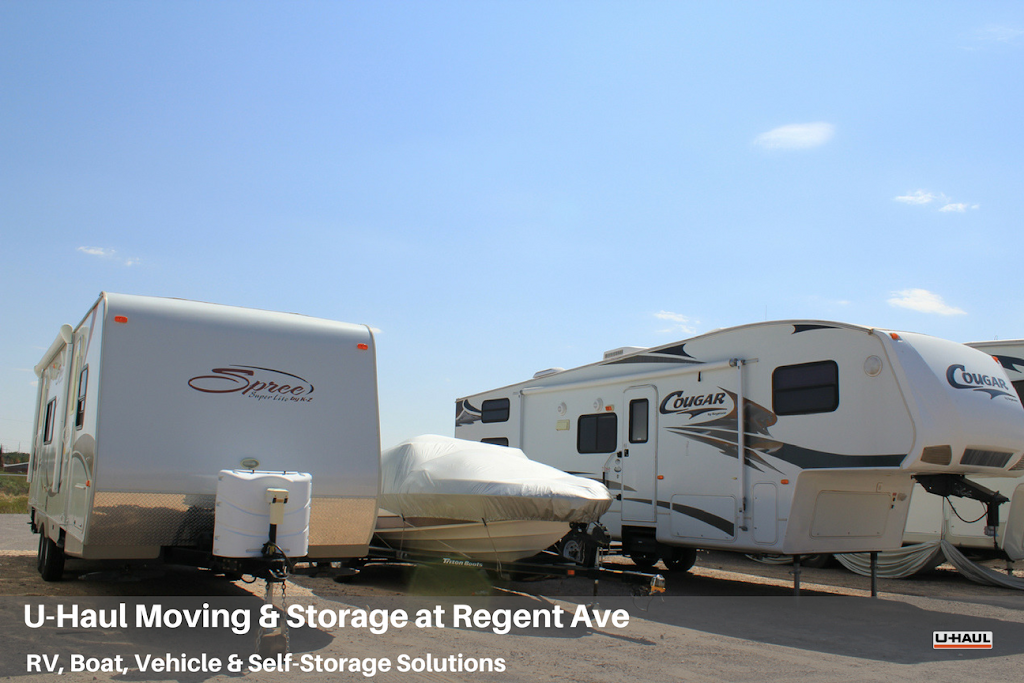 U-Haul Moving & Storage at Regent Ave | 1341 Regent Ave W, Winnipeg, MB R2C 3B2, Canada | Phone: (204) 987-9506