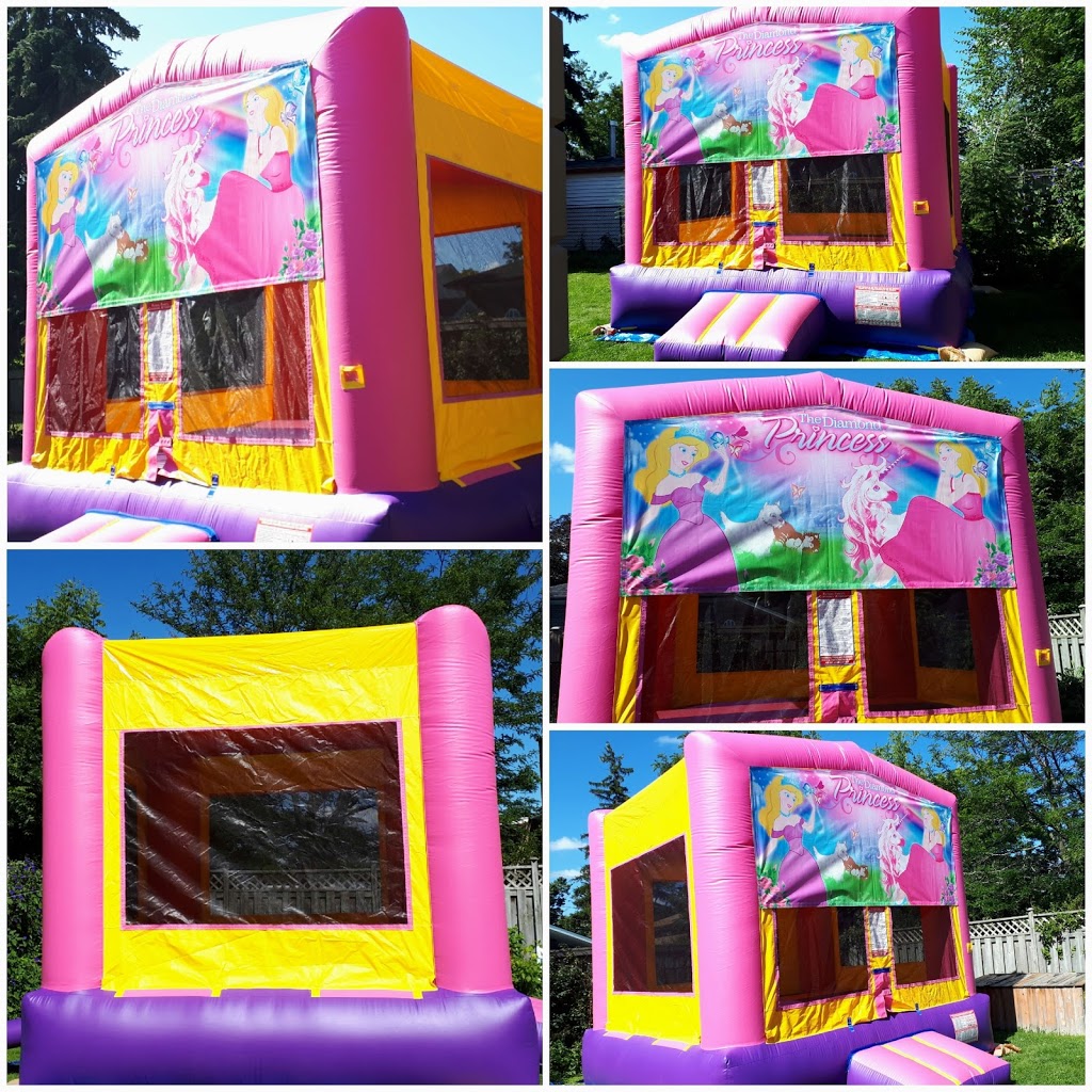 Amazing Jumpers Rentals Ltd. | 1287 Cartmer Way, Milton, ON L9T 6J8, Canada | Phone: (905) 514-5867