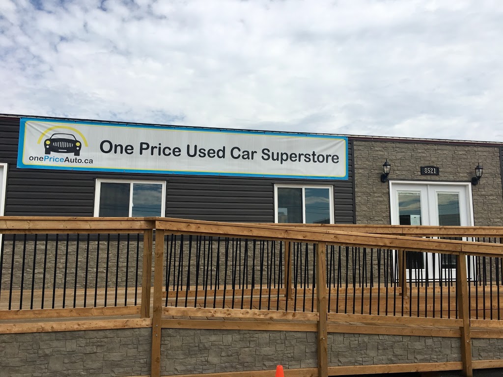 One Price Used Car Superstore | 8521 Regional Rd 25, Milton, ON L9T 9C3, Canada | Phone: (647) 952-9669