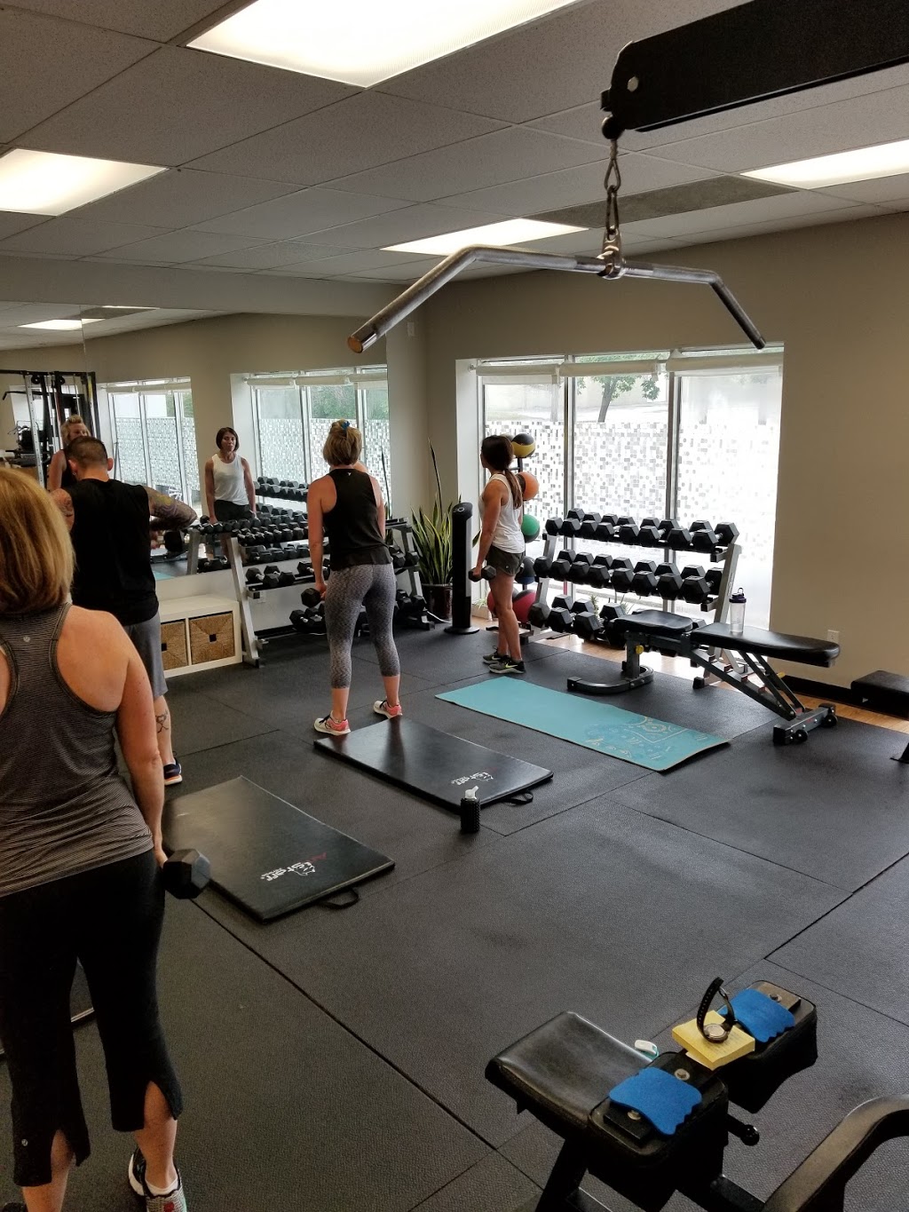 Personal Trainer at Body by PT | 1160 Blair Rd, Burlington, ON L7M 1K9, Canada | Phone: (905) 802-1582