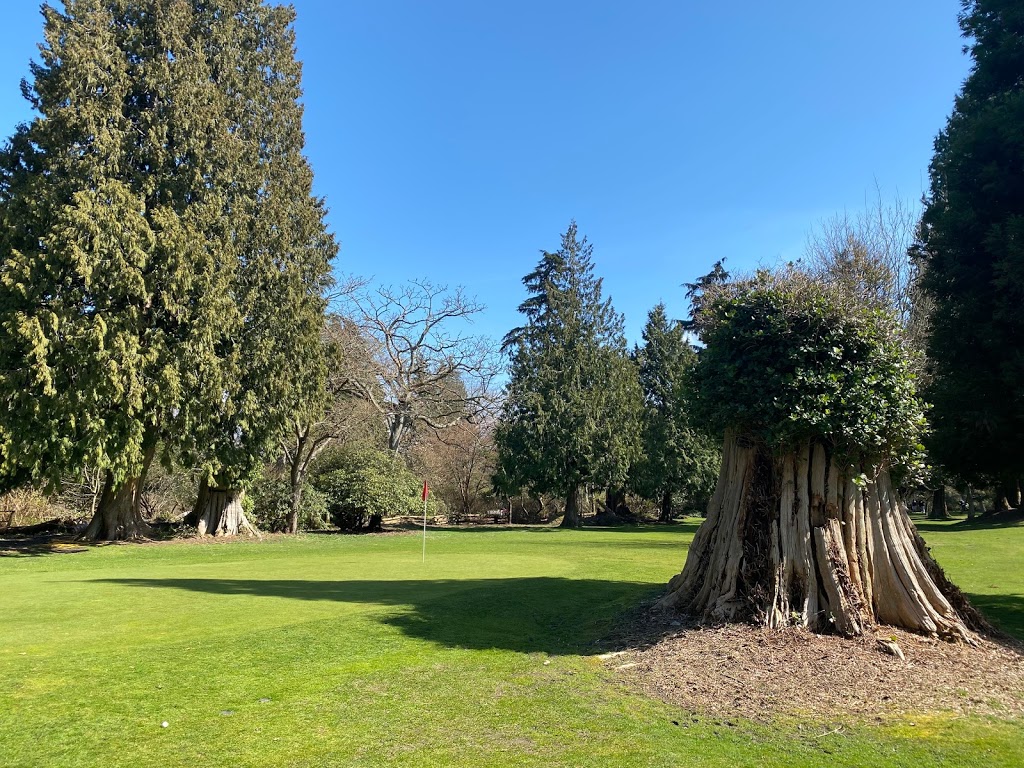 Stanley Park Pitch & Putt | 2099 Beach Ave, Vancouver, BC V6G 1Z4, Canada | Phone: (604) 681-8847