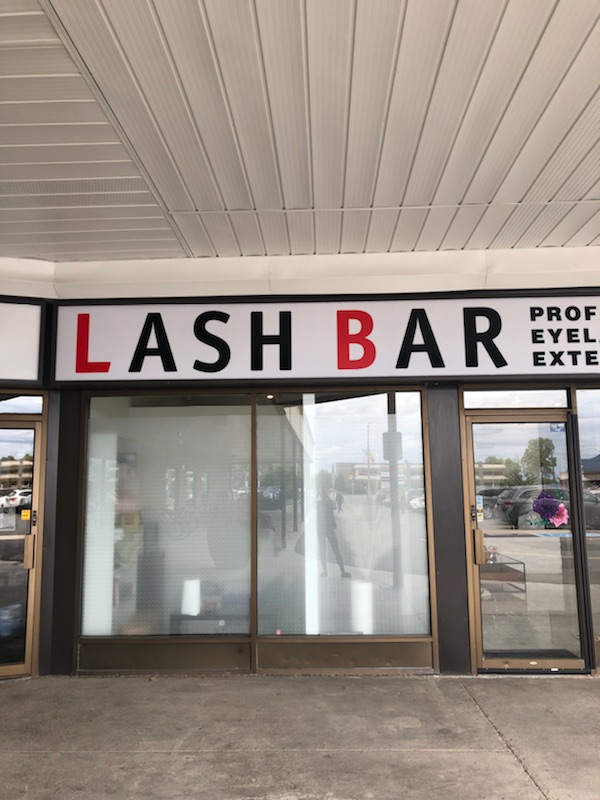 The Lash Bar Ottawa | 250 Greenbank Rd #3, Nepean, ON K2H 8X4, Canada | Phone: (613) 695-8805