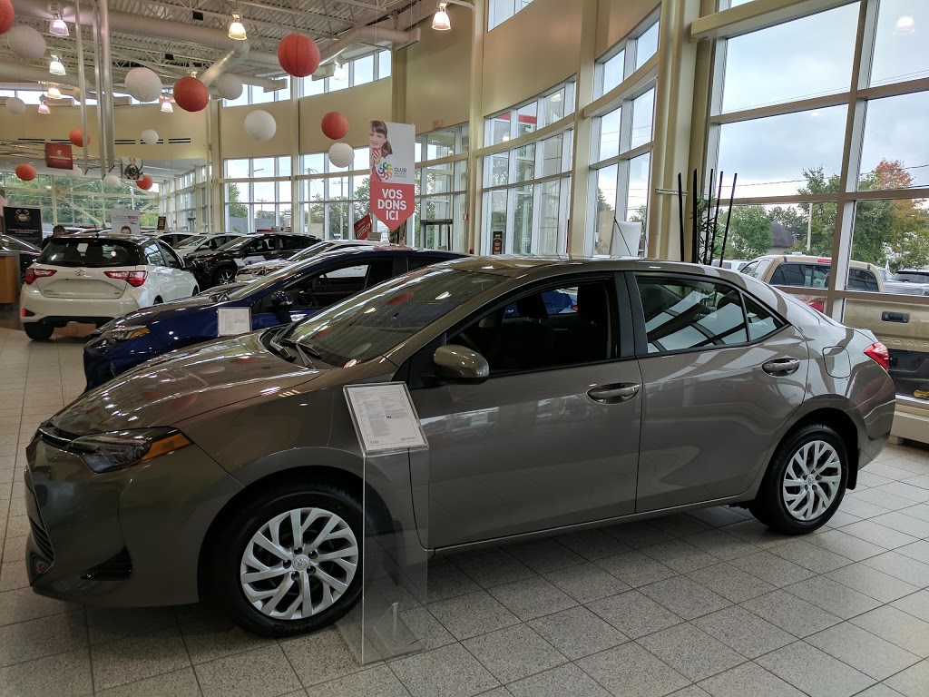 Toyota Charlesbourg | 16070 Boulevard Henri-Bourassa, Québec, QC G1G 3Z8, Canada | Phone: (418) 623-9843