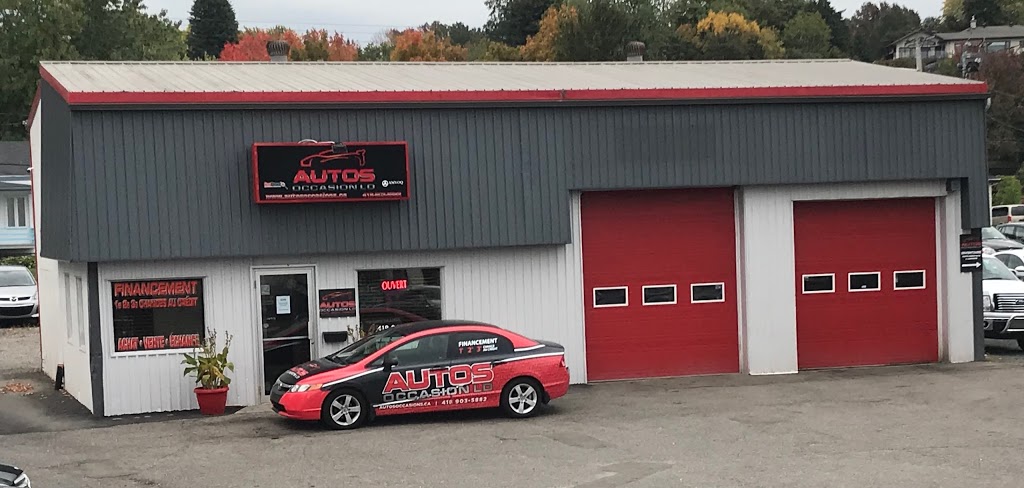 Used Cars LD | 2430 Boulevard Guillaume-Couture, Saint-Romuald, QC G6W 2R5, Canada | Phone: (418) 903-5882