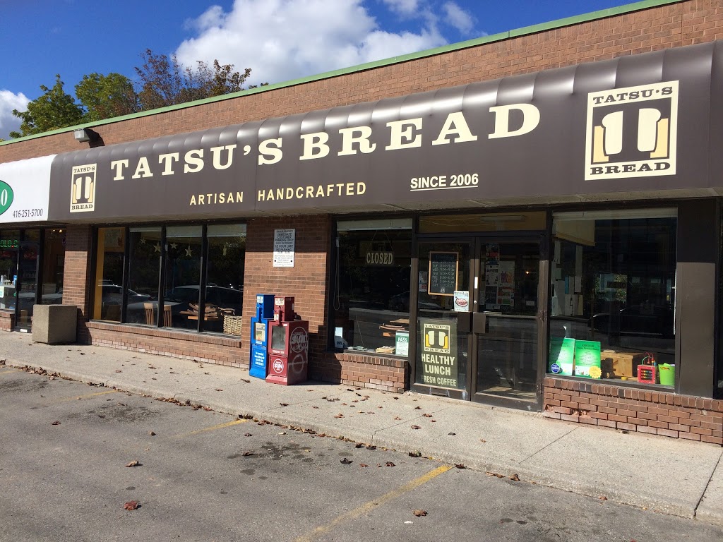 Tatsus Bread | 3180 Lake Shore Blvd W, Etobicoke, ON M8V 1L7, Canada | Phone: (416) 253-5557