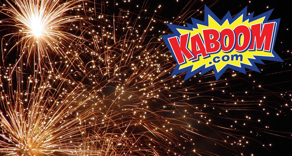 Kaboom Fireworks | 275 Brockville Street, County Fair Mall, Smiths Falls, ON K7A 4Z6, Canada | Phone: (613) 706-1532