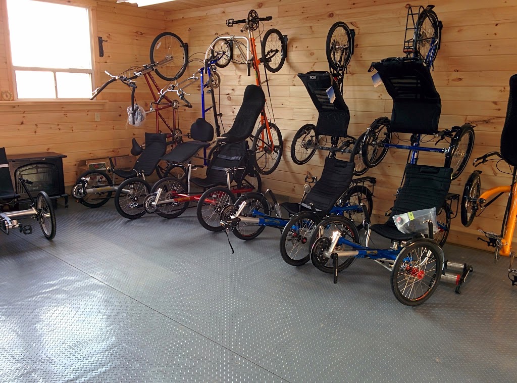 Hamilton Trike and bent | 861 Brock Rd, Dundas, ON L9H 5E4, Canada | Phone: (289) 441-3598