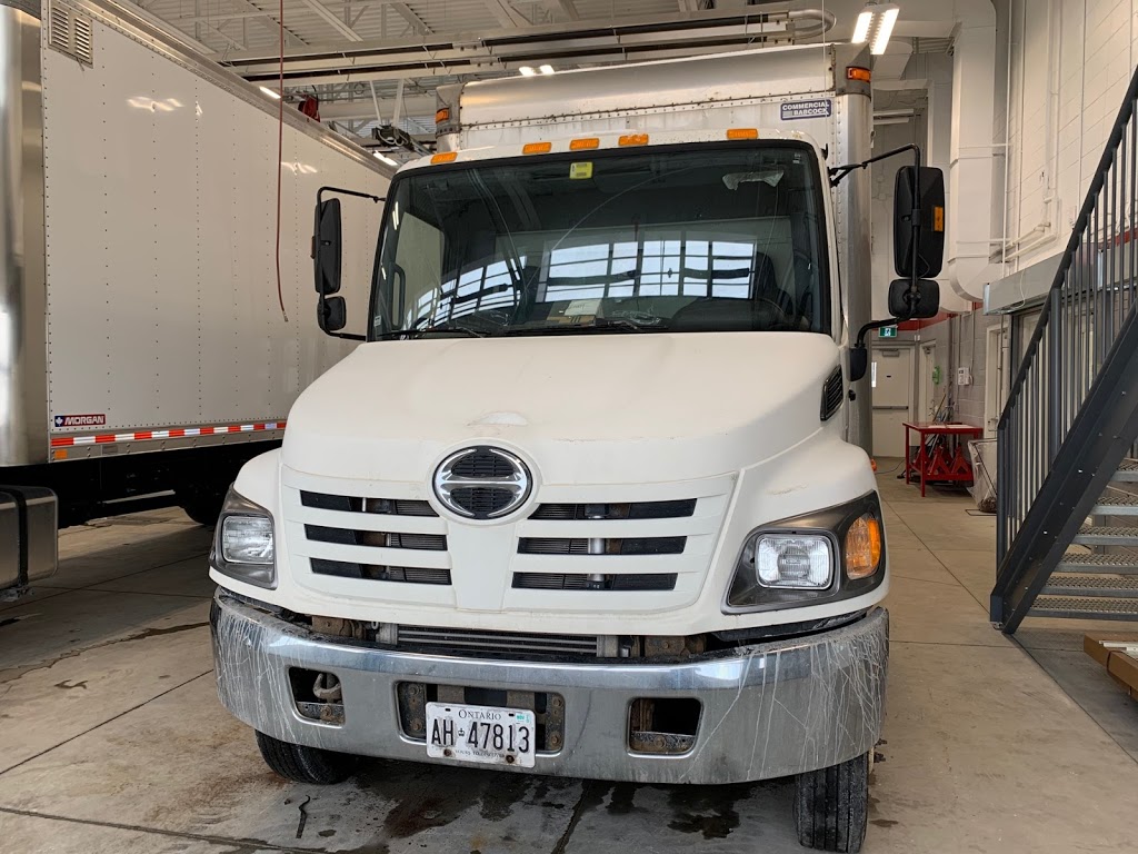 Somerville Hino East | 2671 Markham Rd, Scarborough, ON M1X 1M4, Canada | Phone: (416) 750-1600