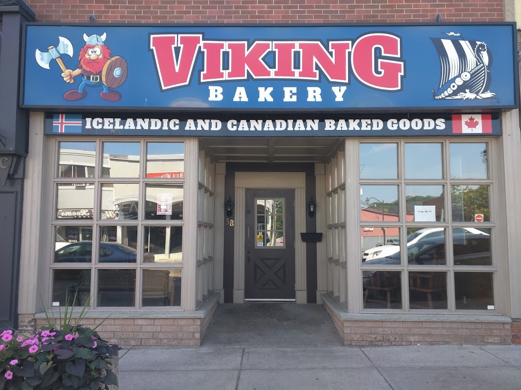 The Viking Bakery | 38 Norfolk St S, Simcoe, ON N3Y 2V9, Canada | Phone: (647) 972-1401