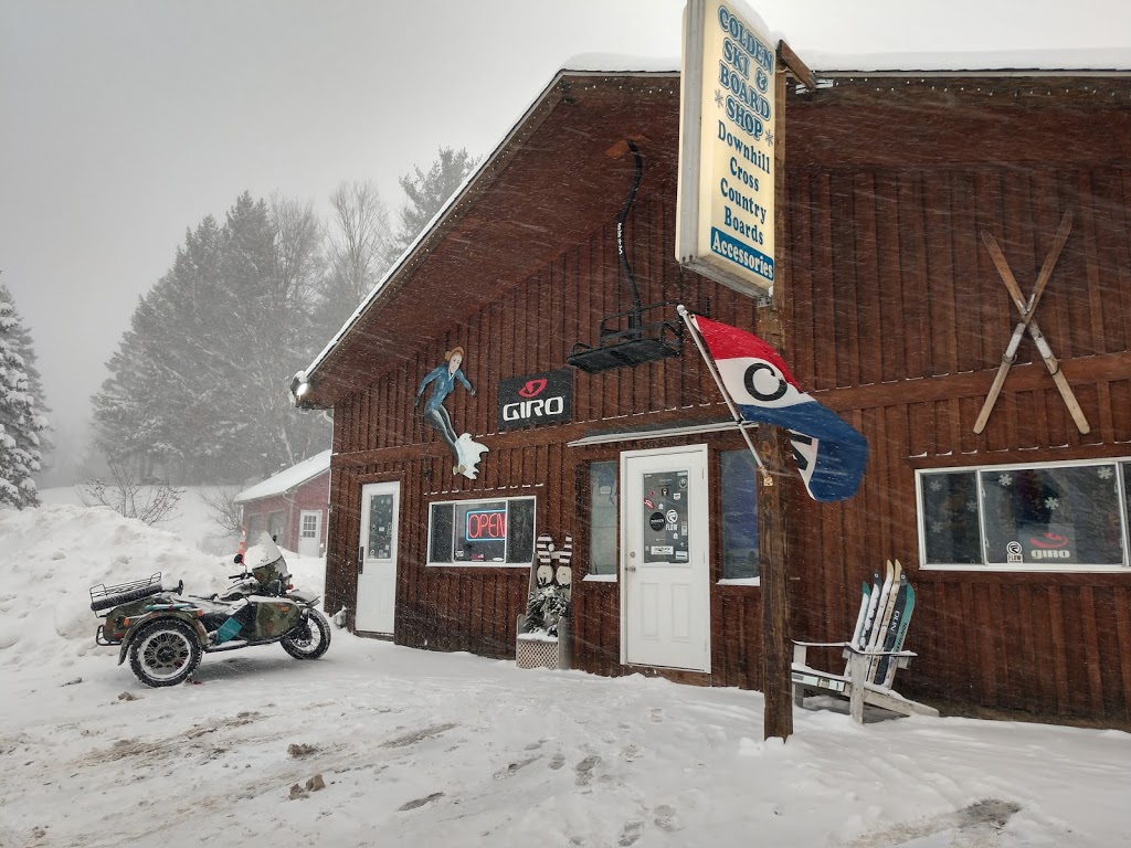 Colden Ski & Board Shop | 8843 State Rd, Colden, NY 14033, USA | Phone: (716) 941-5232