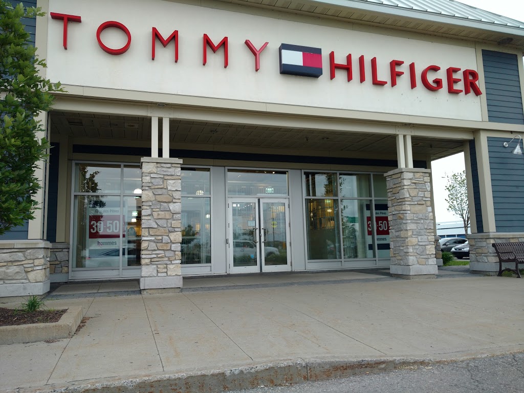 Tommy Hilfiger | Mega Centre Notre, 2400 Chomodey Highway, Laval, QC H7X 4G8, Canada | Phone: (450) 689-0039