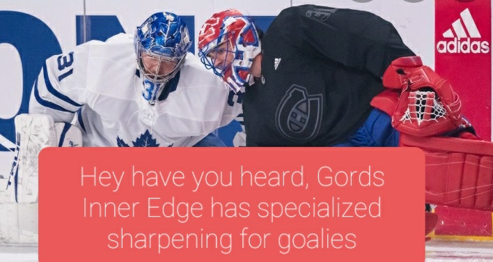 Gords Inner Edge Skate Sharpening and Repair | 8040 Melody Pl, Merville, BC V0R 2M0, Canada | Phone: (778) 585-4016