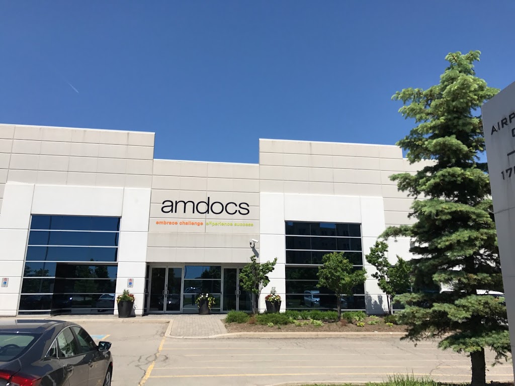 Amdocs | 1705 Tech Ave #2, Mississauga, ON L4W 0A2, Canada | Phone: (905) 614-4000