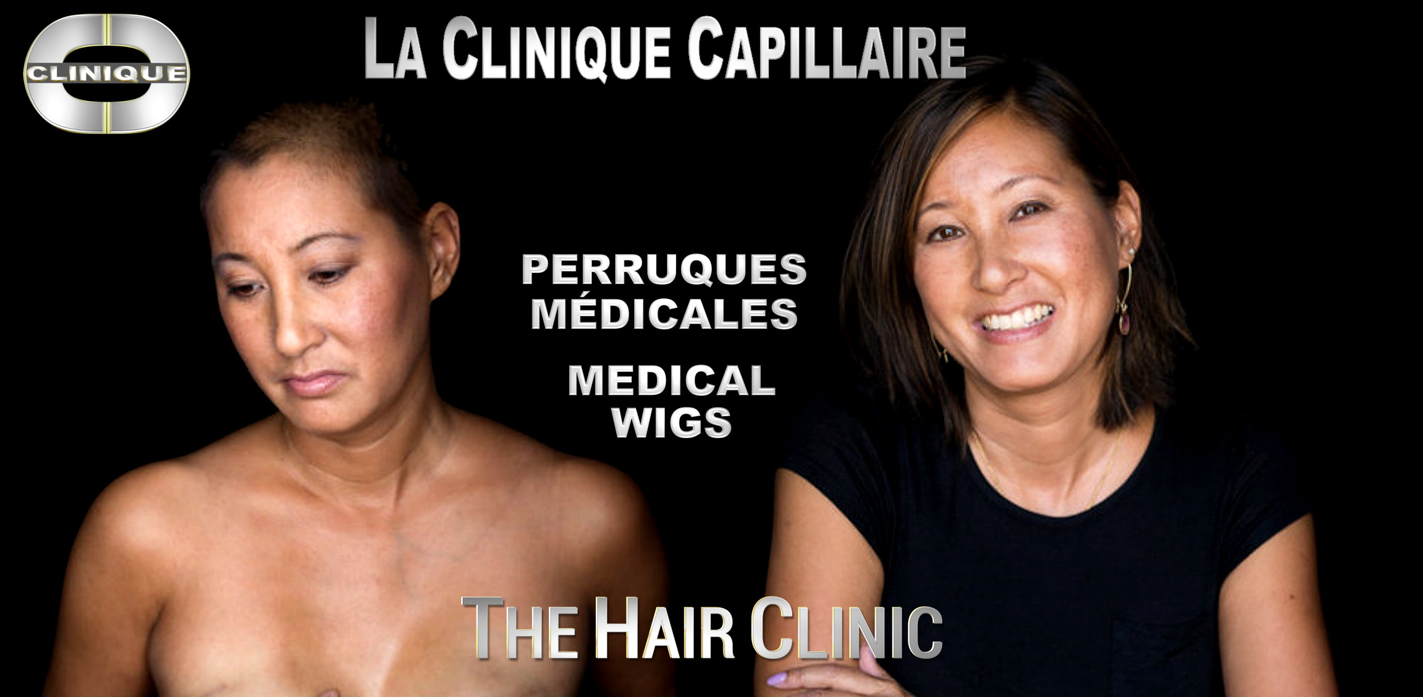 La Clinique Capillaire - The Hair Clinic | 2070 Crescent St, Montreal, Quebec H3G 2B8, Canada | Phone: (514) 848-6185