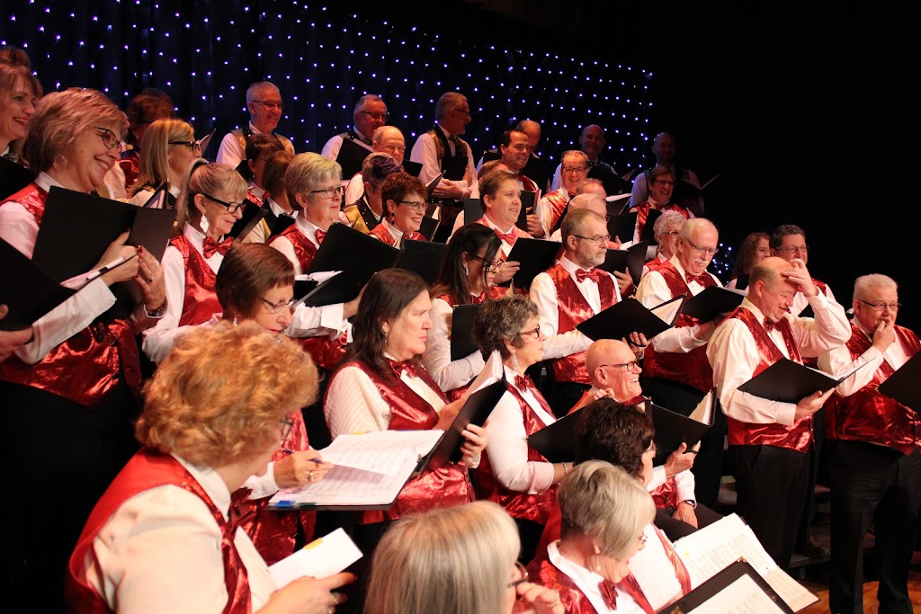 Sing! Show Chorus | 111 Jackson St S, Walkerton, ON N0G 2V0, Canada | Phone: (519) 378-4548