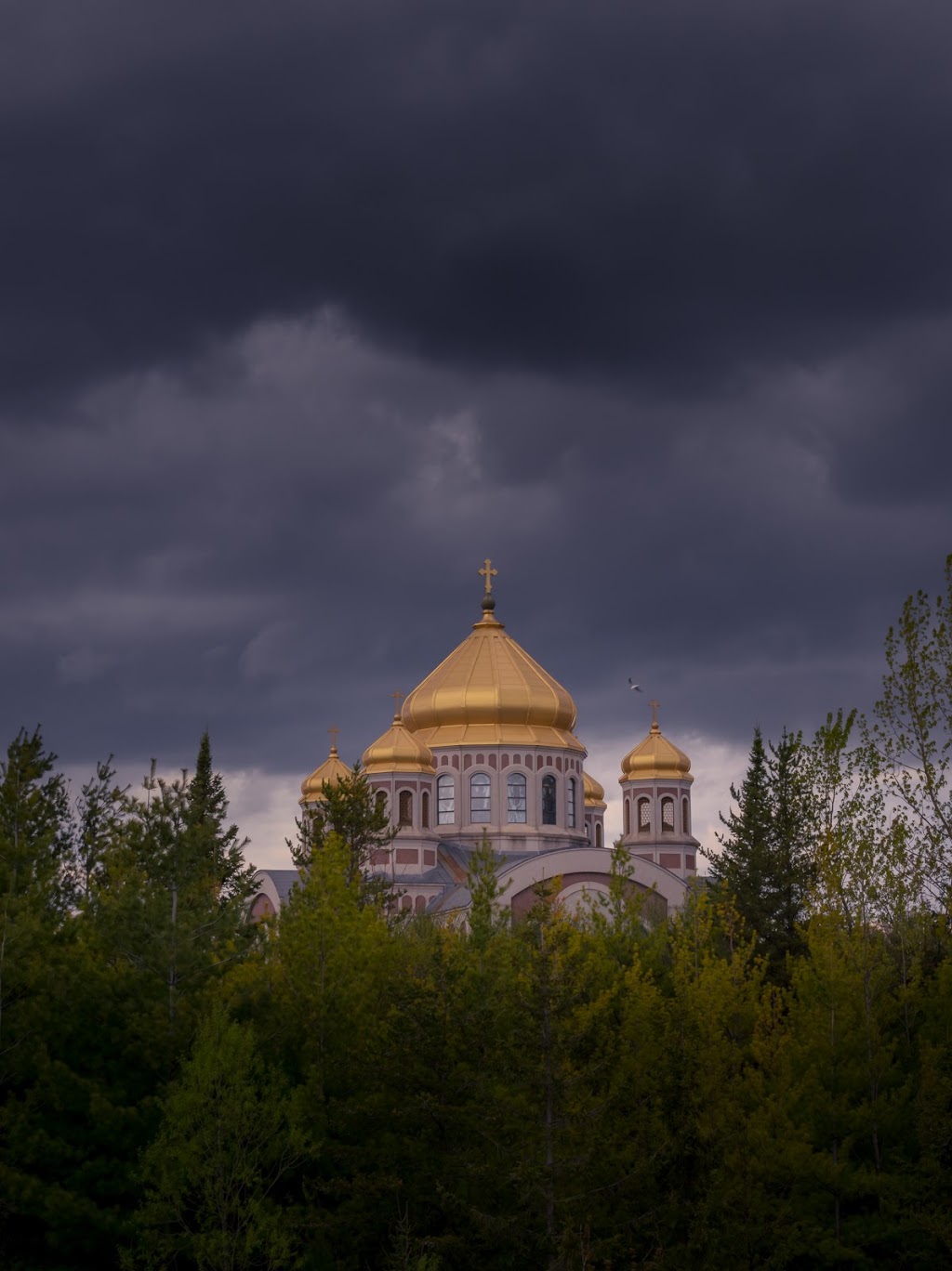 St. John the Baptist Ukrainian Catholic Shrine | 952 Green Valley Crescent, Ottawa, ON K2C 3K7, Canada | Phone: (613) 723-1673