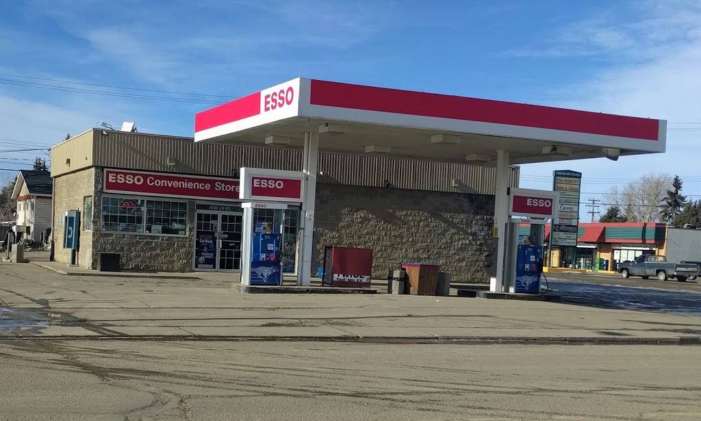 Esso | 1620 20 St, Didsbury, AB T0M 0W0, Canada | Phone: (403) 335-8511