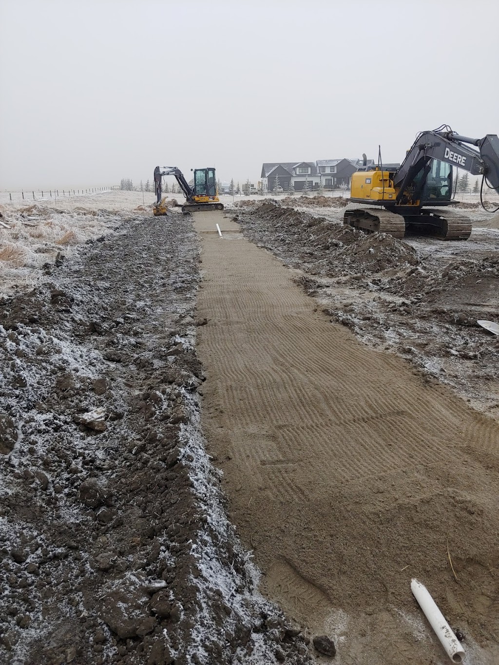 J&S contracting inc | 24026 Township Rd 280, Rocky View County, AB T4B 4N4, Canada | Phone: (403) 801-7444