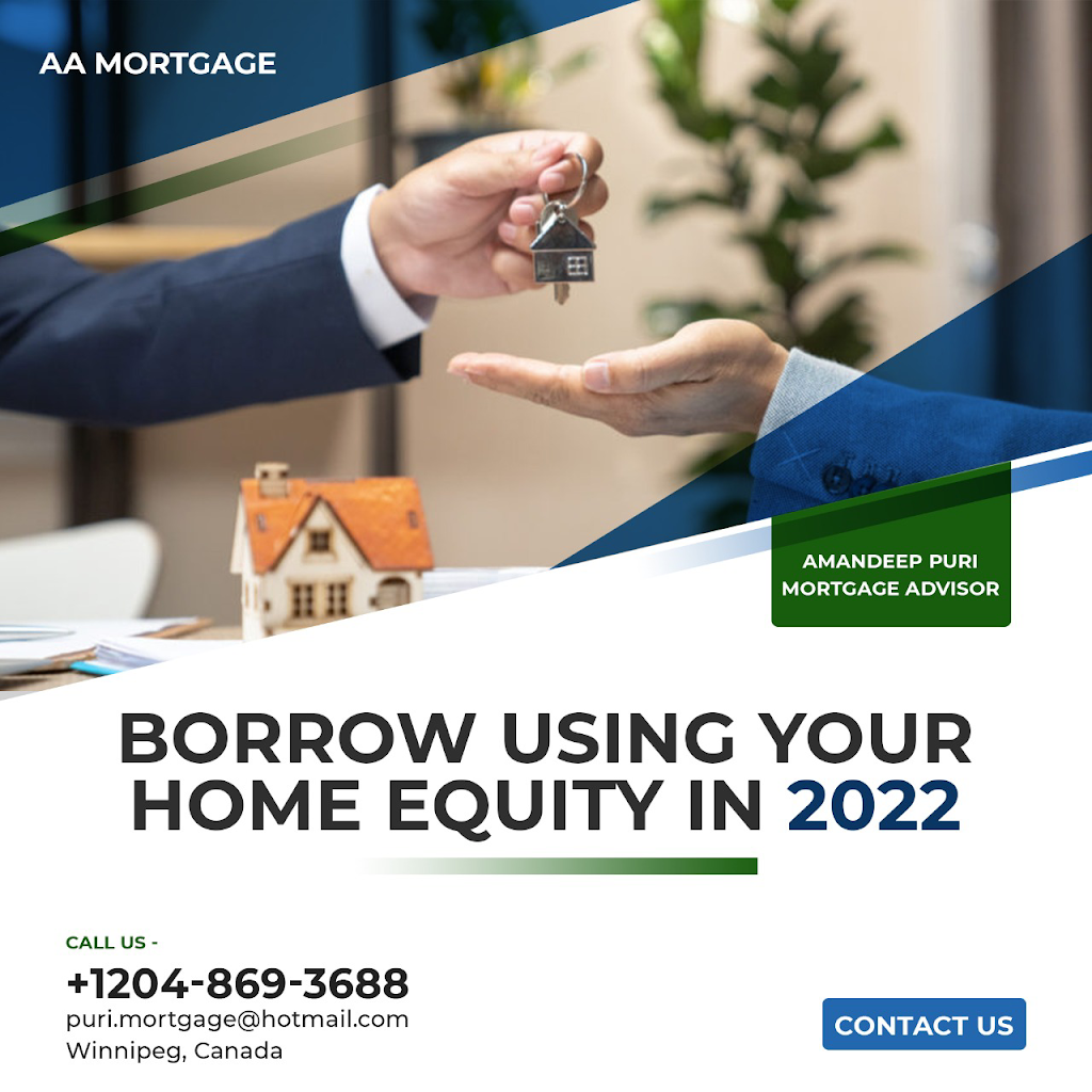 Amandeep Puri Mortgage Advisor | 1700 Logan Ave, Winnipeg, MB R3E 1S6, Canada | Phone: (204) 869-3688