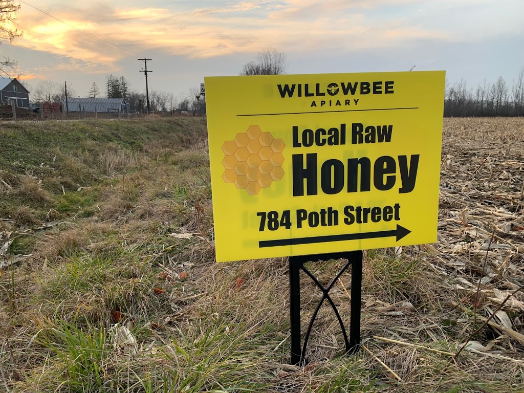 WillowBee Apiary | 784 Poth St, Fenwick, ON L0S 1C0, Canada | Phone: (289) 241-8880