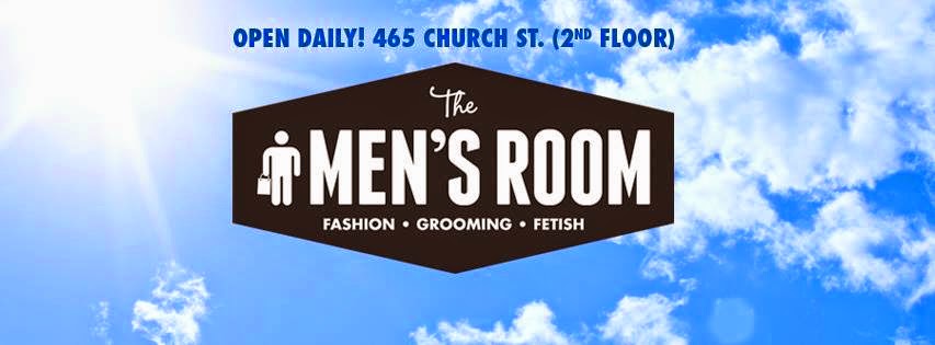 The Mens Room | 455 Church St, Toronto, ON M4Y 2C5, Canada | Phone: (647) 350-0924