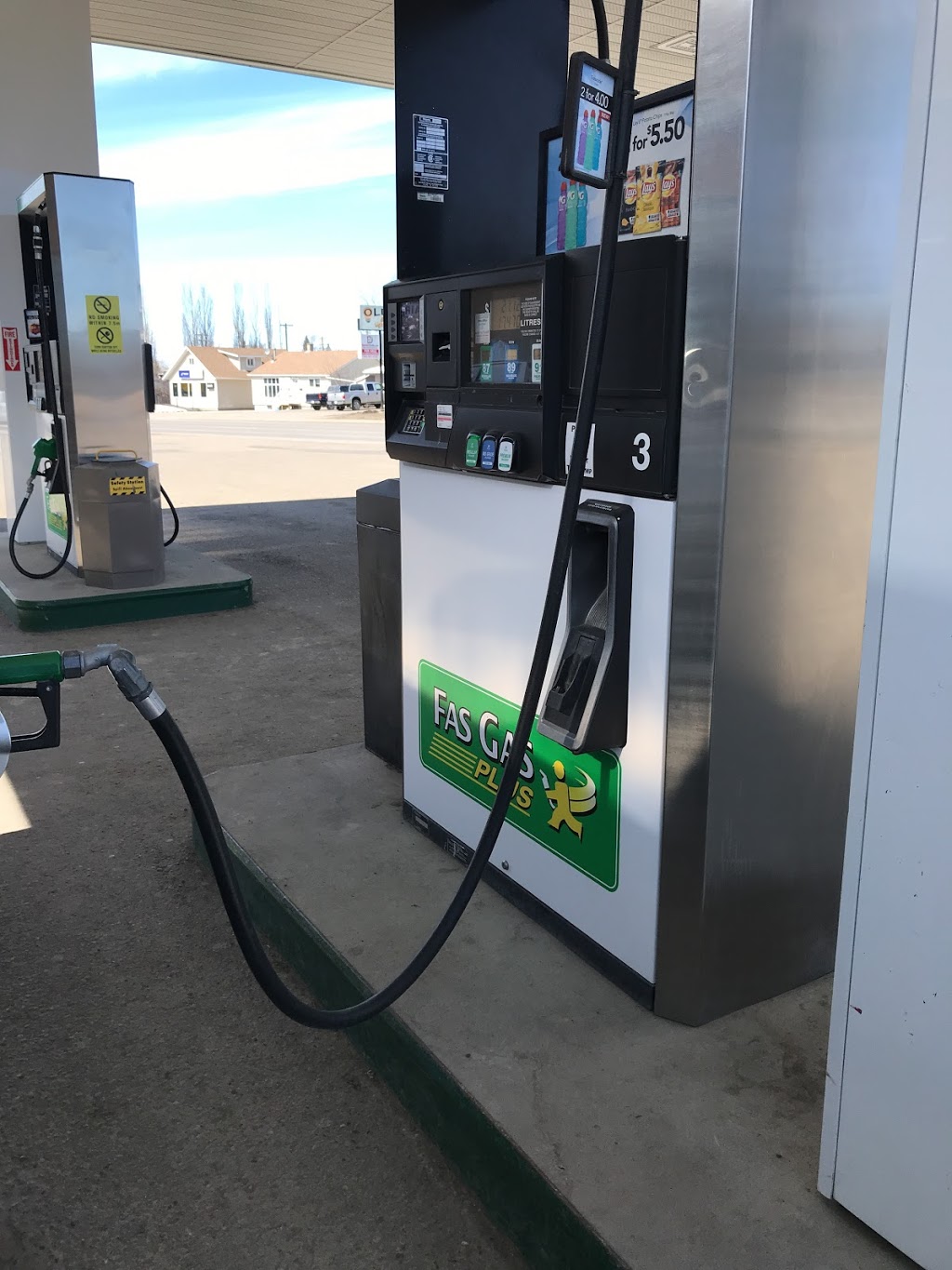 Fas Gas Plus | 4902 54 Ave, Olds, AB T4H 1H5, Canada | Phone: (403) 556-8980