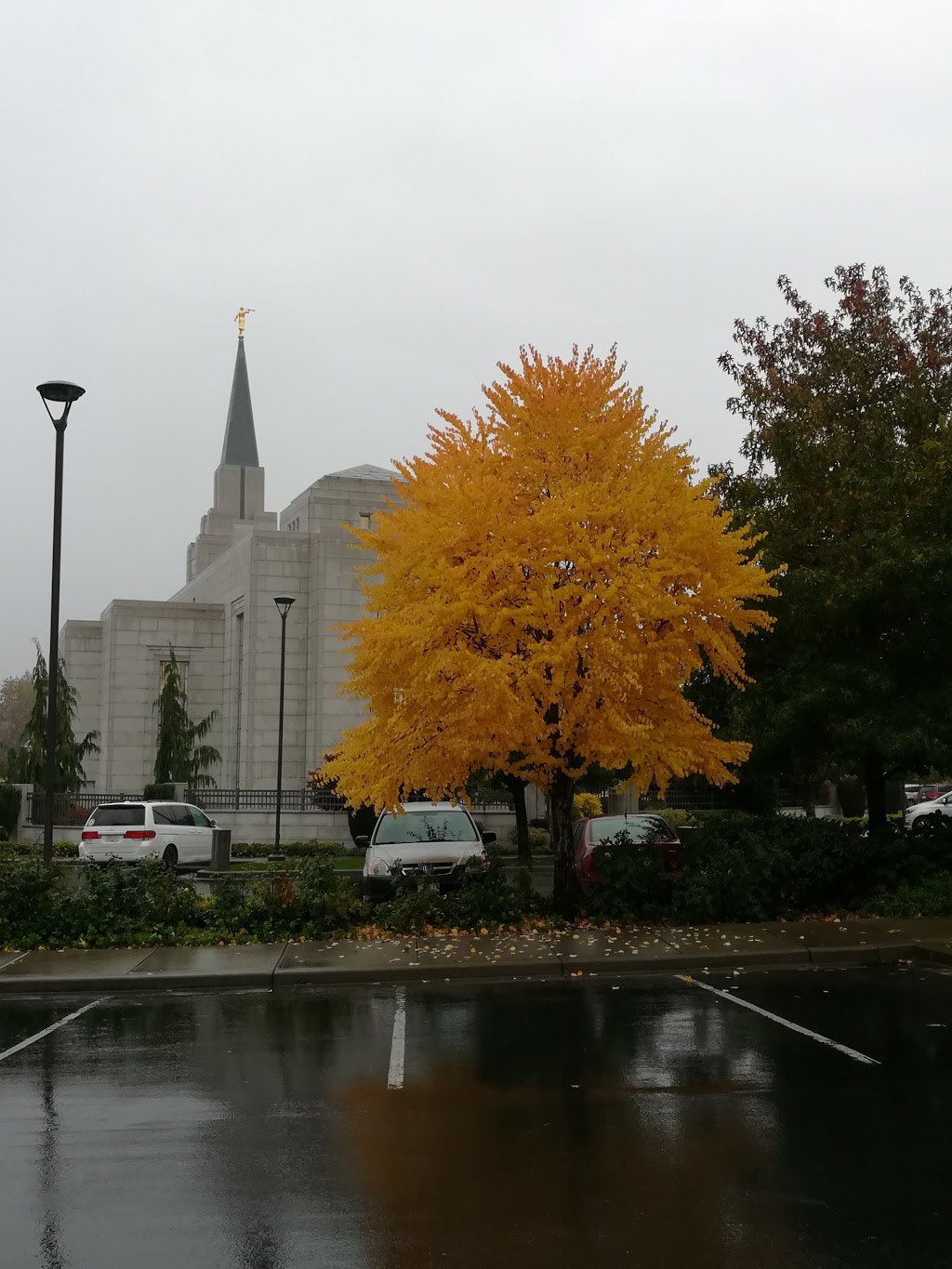 Vancouver British Columbia Temple | 2A9, 20370 82 Ave, Langley City, BC V2Y 2B2, Canada | Phone: (604) 513-5933