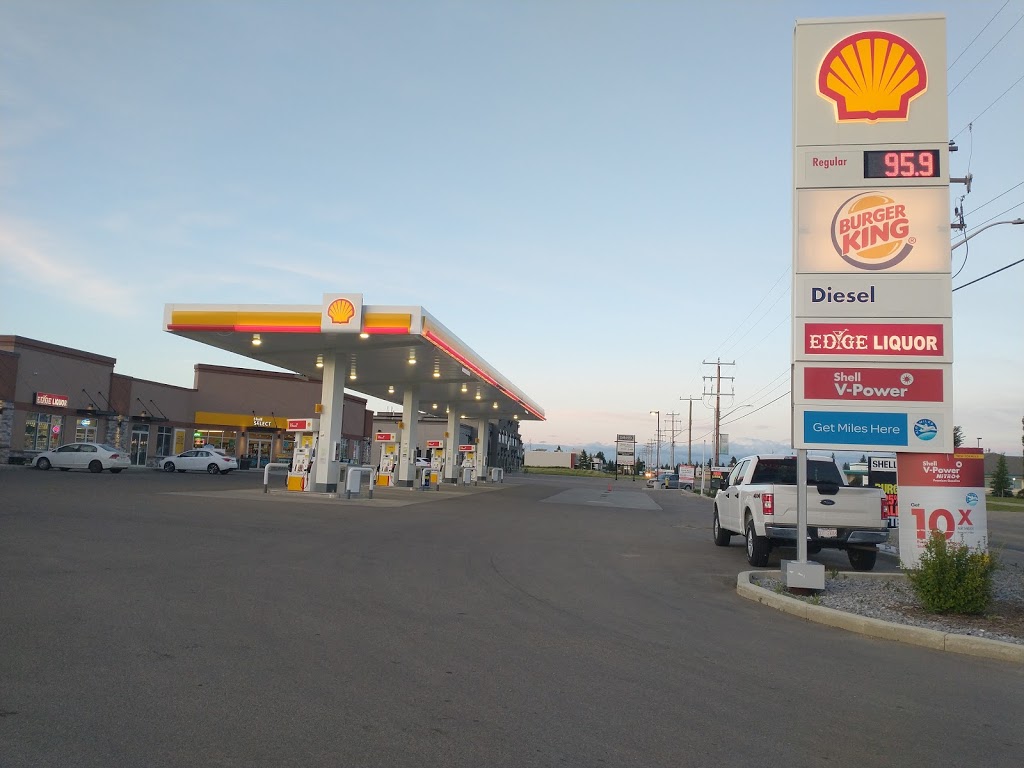 Shell Gas Station | 4101 49 Ave, Stony Plain, AB T7Z 0A9, Canada | Phone: (780) 968-6394