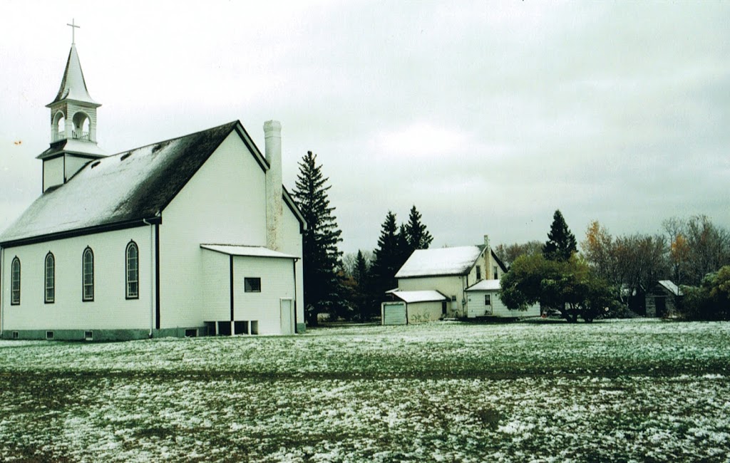 Église Sainte-Geneviève Roman Catholic Church | 50154, rue Saltel St, 50154 Mun 41E, Ste-Geneviève, MB R5J 0B9, Canada