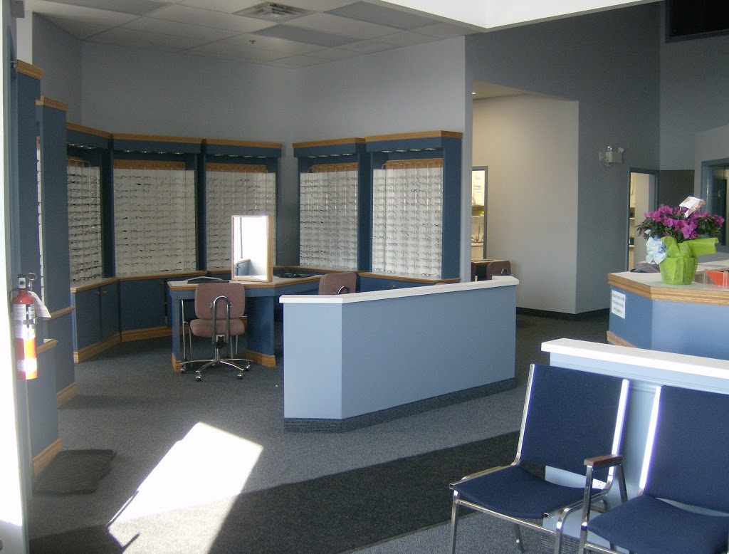 Smiths Falls Optometrists | 91 Cornelia St W, Smiths Falls, ON K7A 5L3, Canada | Phone: (613) 283-2020