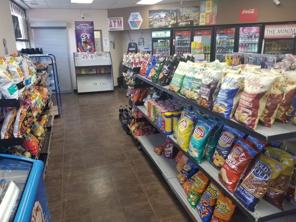 Holyrood Mini Mart | 9030 75 Street NW, Edmonton, AB T6C 2H4, Canada | Phone: (780) 466-4003