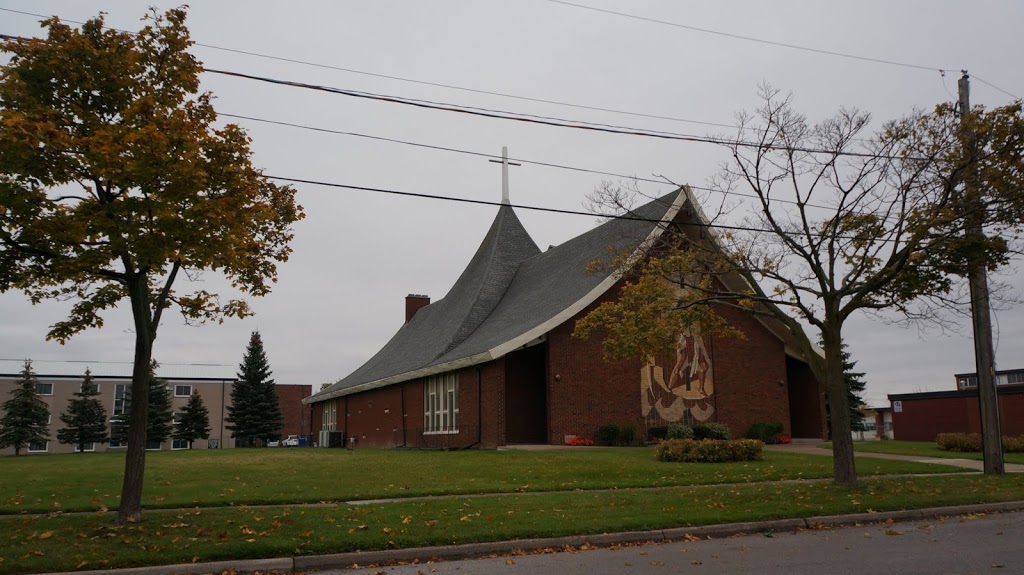 St Andrews the Apostle Church | 22 GOLDEN BLVD, Welland, ON L3B 1H4, Canada | Phone: (905) 732-5046