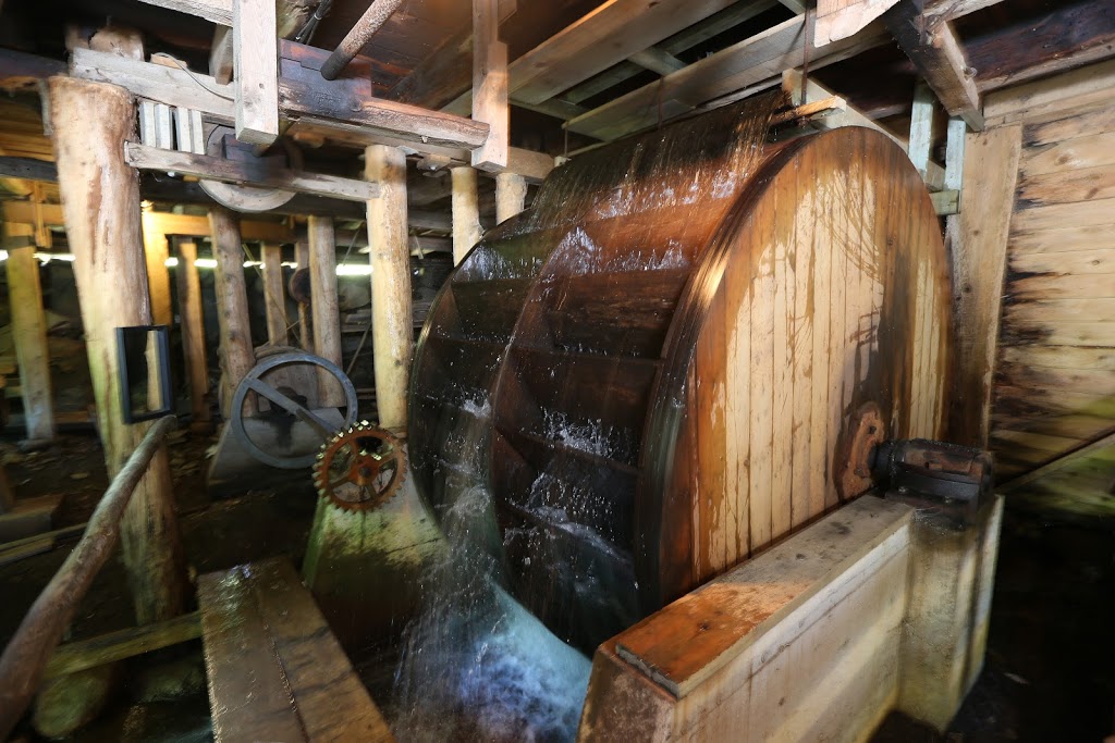 Wile Carding Mill Museum | 242 Victoria Rd, Bridgewater, NS B4V 3X9, Canada | Phone: (902) 543-8233