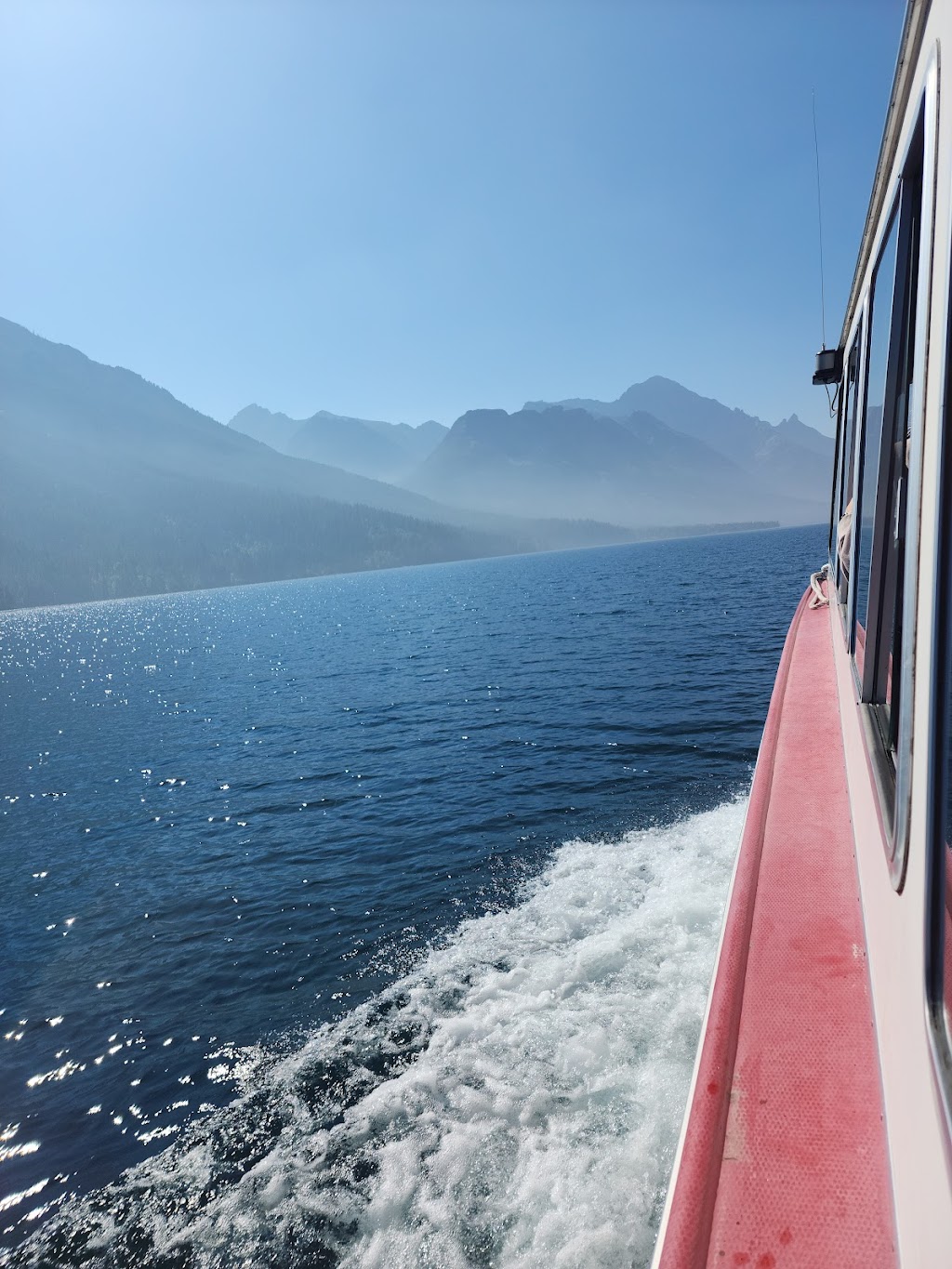 Waterton Shoreline Cruise Co. | 101 Waterton Ave, Waterton Park, AB T0K 2M0, Canada | Phone: (403) 859-2362