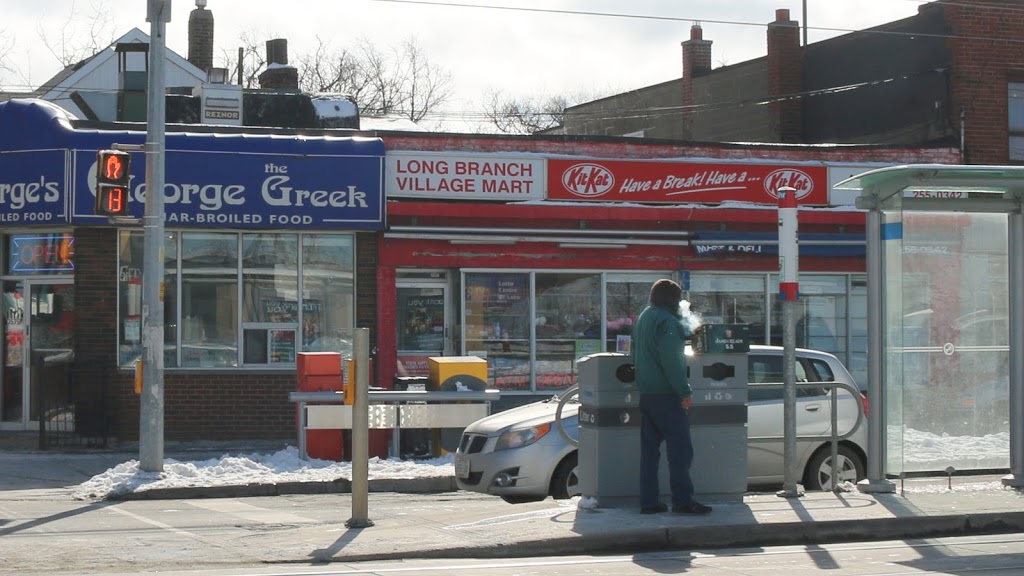 Long Branch Village Mart | 3577 Lake Shore Blvd W, Etobicoke, ON M8W 1P5, Canada | Phone: (416) 255-0342